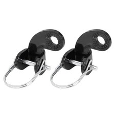 Pièce de 2 Attache de