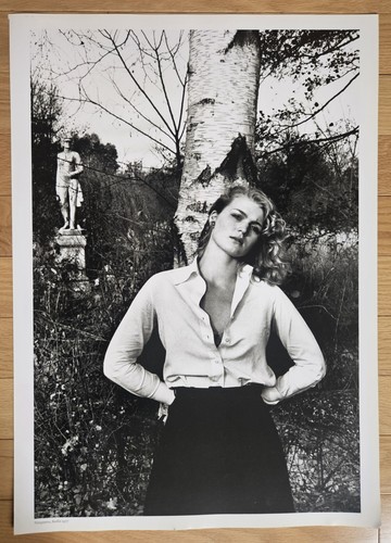 Helmut newton genuine sumo - helmut,