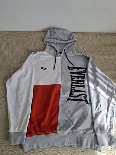Sweat capuche everlast - sweat, à