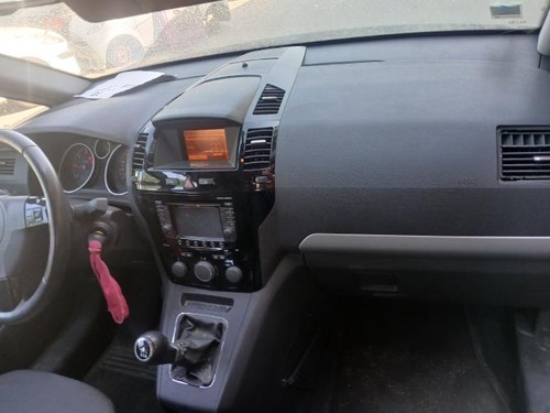 Calandre opel zafira phase 2 - b,