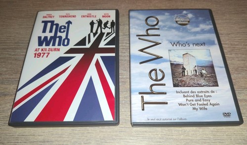 Lot dvd the - lot, who's