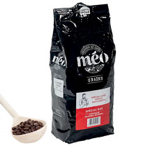Café Méo en Grains 1kg [70% arabica | 30% robusta]