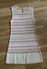 Robe Chanel Vintage Crochet 