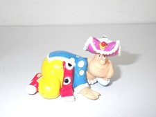 PVC Figurine vintage - Iznogoud Ideal - Calife Haroun El-Poussah (C191/2)