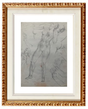 RENE HETZEL (1902-1972) DESSIN