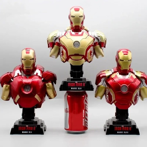 Avengers iron man mark mk43 - man,