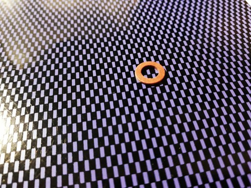 Joint x 1mm pour - , 5,2