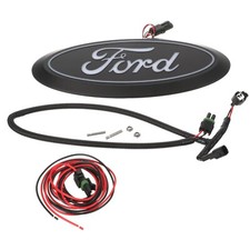 21-22 Super Duty Ford Lighted