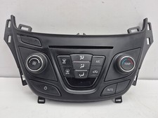 ✅Panneau de commande de climatisation OPEL INSIGNIA  2015  85224464 26202384