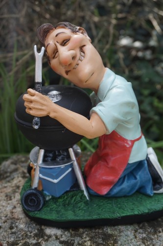 841 3033 figurine caricature - 841.3033,