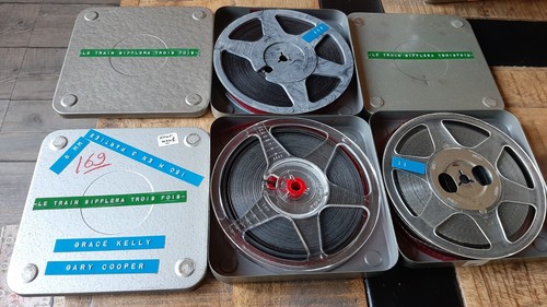 Film le train - mm, sifflera