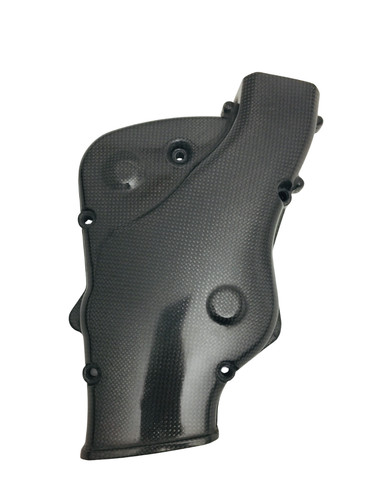 Couvercle courroie ducati - couvercle,