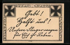 Ak Donner ! Aide Nous ! Notre