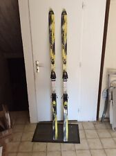 Ancien Skis ROSSIGNOL VAS 193cm Skis Test/Fixations Rossignol Neige Montagne