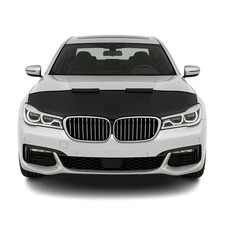 Protège capot Masque pour BMW Série 7 G11 G12 2015-2022 vinyle Noir
