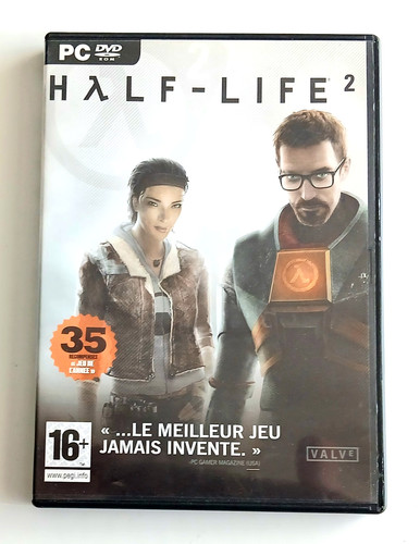 Half life jeu pc - –, avec