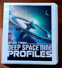 1997 SkyBox Star Trek DS9