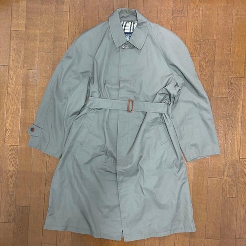 Trench coat burberrys coton - trench-coat, en