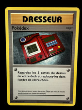 Carte Pokemon POKEDEX - XY Evolutions FR - 82/108 - proche Neuf