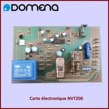 Carte électronique nvt200 - électronique,