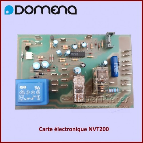 Carte électronique nvt200 - carte,
