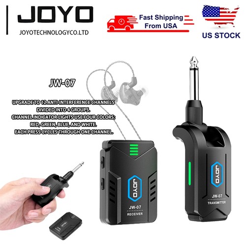 Joyo wireless ear monitor - joyo,