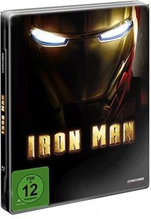 Iron man futurepak blu ray - iron, man: