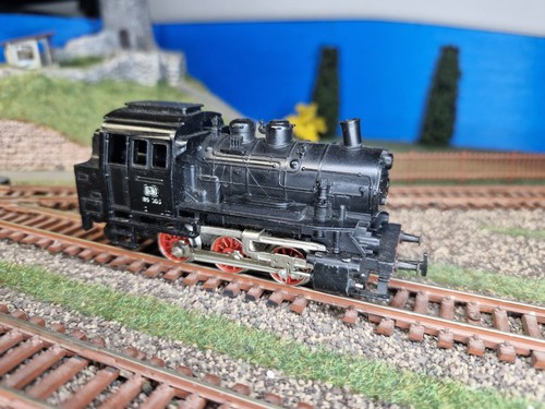 Locomotive vapeur db - de,