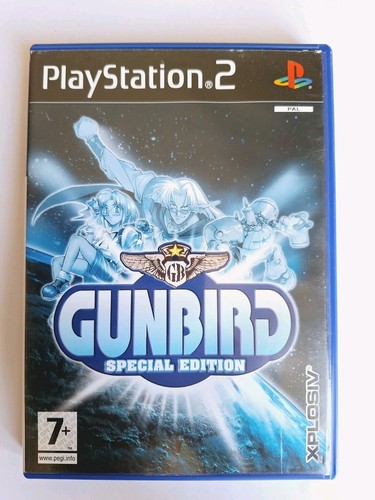 Gunbird special edition - gunbird, en