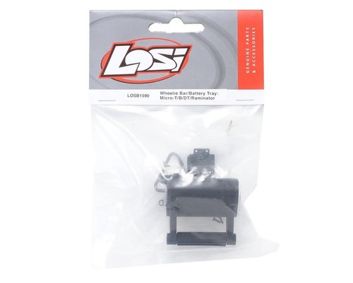 Team losi losb1590 wheelie - losi,