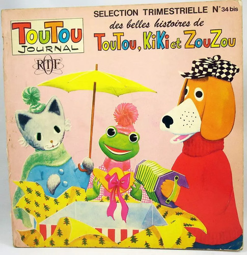 Maison toutou - toutou,