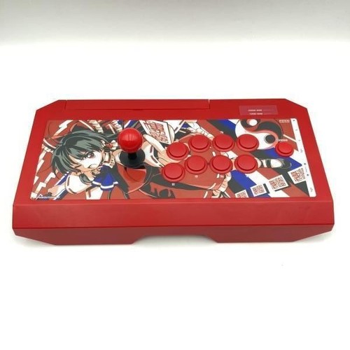 Touhou shinpiroku arcade stick - touhou,