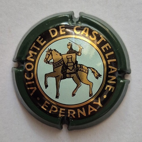 Capsule champagne de - de,