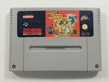 THE INCREDIBLE CRASH DUMMIES