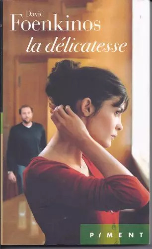 Délicatesse david - la,