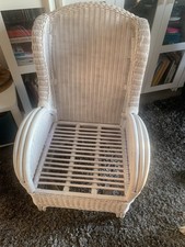 Beau Fauteuil En Rotin
