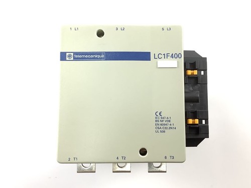 Lc1f400u7 schneider electric - lc1f400u7,