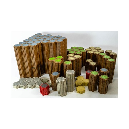Collection terrain wotc - de,