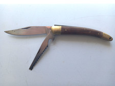 Couteau pêche chasse en - couteau,