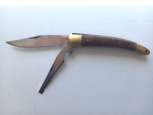 Couteau pêche chasse en - couteau,