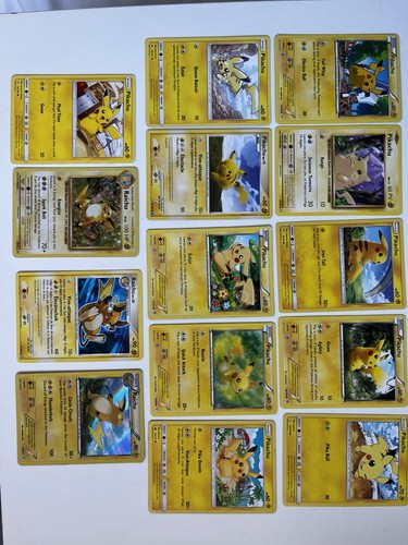 Gros lot cartes pokémon - pokémon,