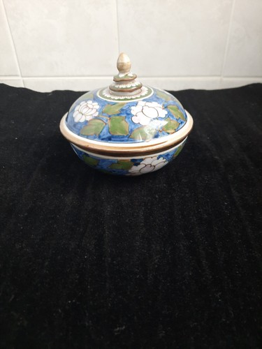 Boite pot couvert - pot,