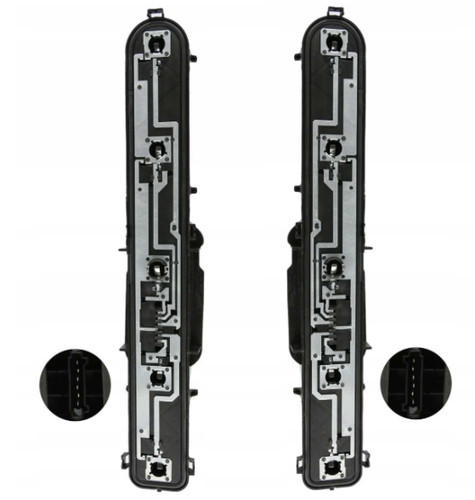 Set support l ampoule - support, de