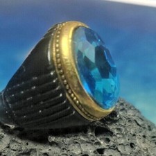 Bague oeil franc-maçon