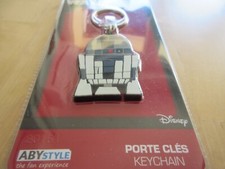 Star wars la guerre des etoiles porte clé robot R2 -D2