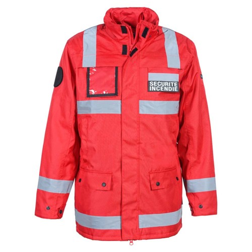 Parka ssiap - parka, securite