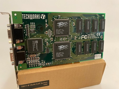 Carte graphique techworks - graphique,