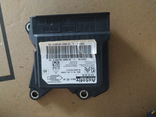 Boitier air bag peugeot - 308, 2