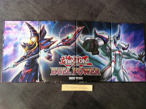 Tapis de jeu - yu-gi-oh, !
