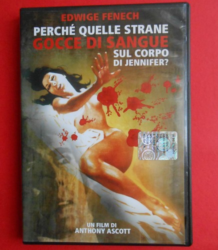 Dvds edwige fenech pourquoi - edwige,